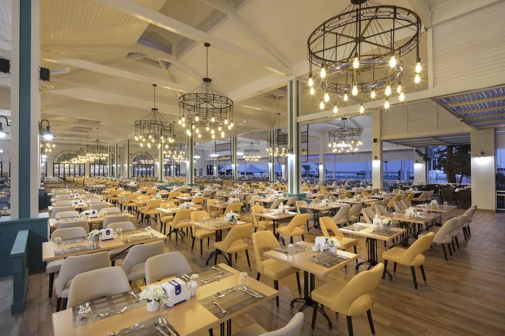 Club Marco Polo - Camyuva - מסעדה