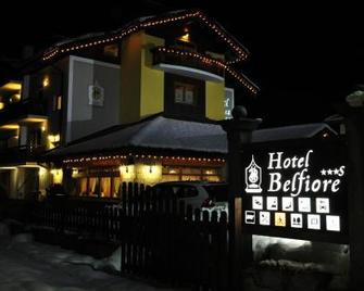 Hotel Belfiore - Monclassico - Gebäude