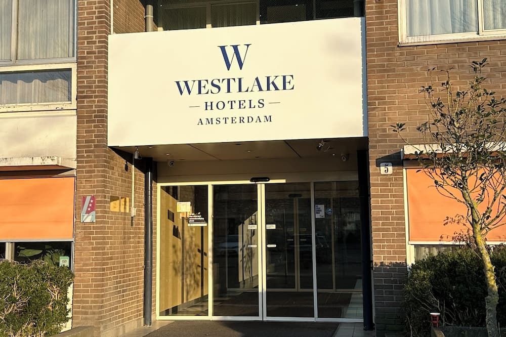 Westlake Hotels Amsterdam - אמסטרדם - בניין