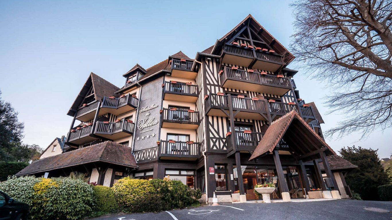 Best Western Plus Hostellerie Du Vallon