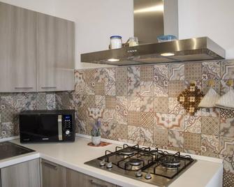 Casa Sparaglione - Alguer - Cocina