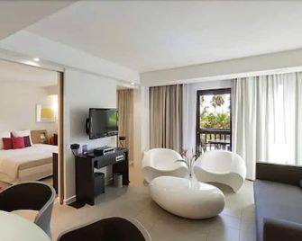 Grand Hotel Montabo - Cayenne - Salon
