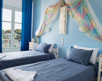 Aelia Studios - Koukounaries - Ložnice