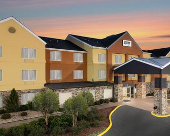 Garner Hotel Macon West By IHG - Macon - Building