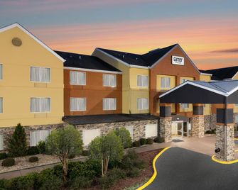 Garner Hotel Macon West By IHG - Macon - Gebäude