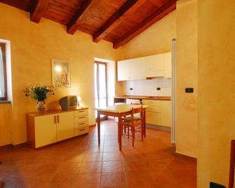 Residence La Tana del Ghiro - Bardonecchia - Dining room