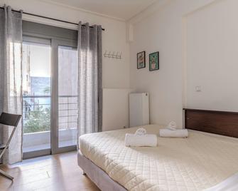 Elvita Apartments - Athens - Bedroom