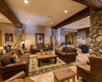 Grand Lodge Crested Butte - Crested Butte - Lounge