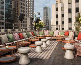 Dream Midtown - Nueva York - Bar