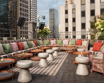 Dream Midtown - New York - Bar