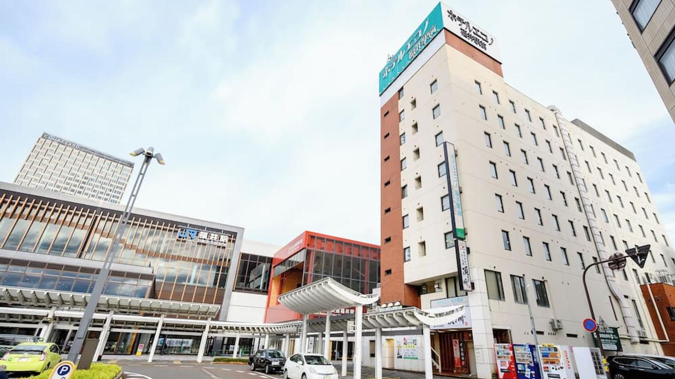 Hotel Econo Fukui Station