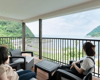 Oceanstay Shirato - Vacation Stay 74540v - Kamiamakusa - Балкон