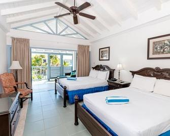 Savannah Beach Club Hotel & Spa - Hastings - Camera da letto