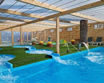 Mediterrani Natura Spa Resort - Tarragone - Piscine
