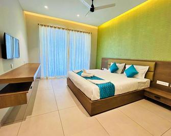 Vaga Nakshathra Suites - Vagamon - Bedroom