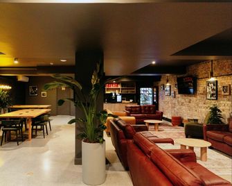 The Merchant Hotel, a member of Radisson Individuals - Brisbane - Bar