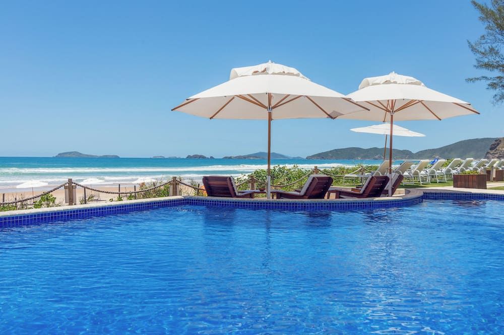 Le Relais La Borie - בוזיוס - בריכה