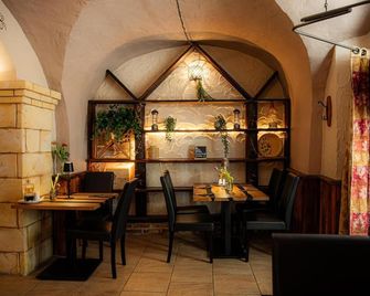 Hotel Italia - Görlitz - Restaurante