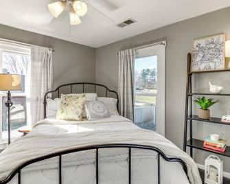 15 Mi to Dtwn Lexington Serene Wilmore Home! - Wilmore - Bedroom