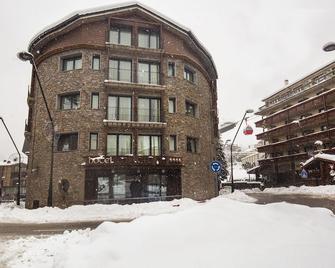 Hotel Magic Ski - Массана - Будівля