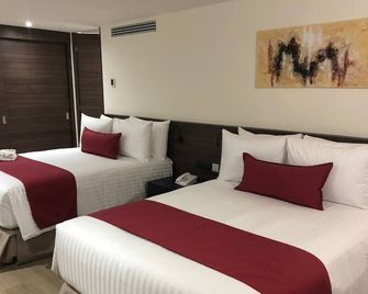 MC Suites Mexico City - Cidade do México - Quarto