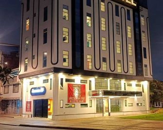 New Hotel Vip - Bogotá - Edificio