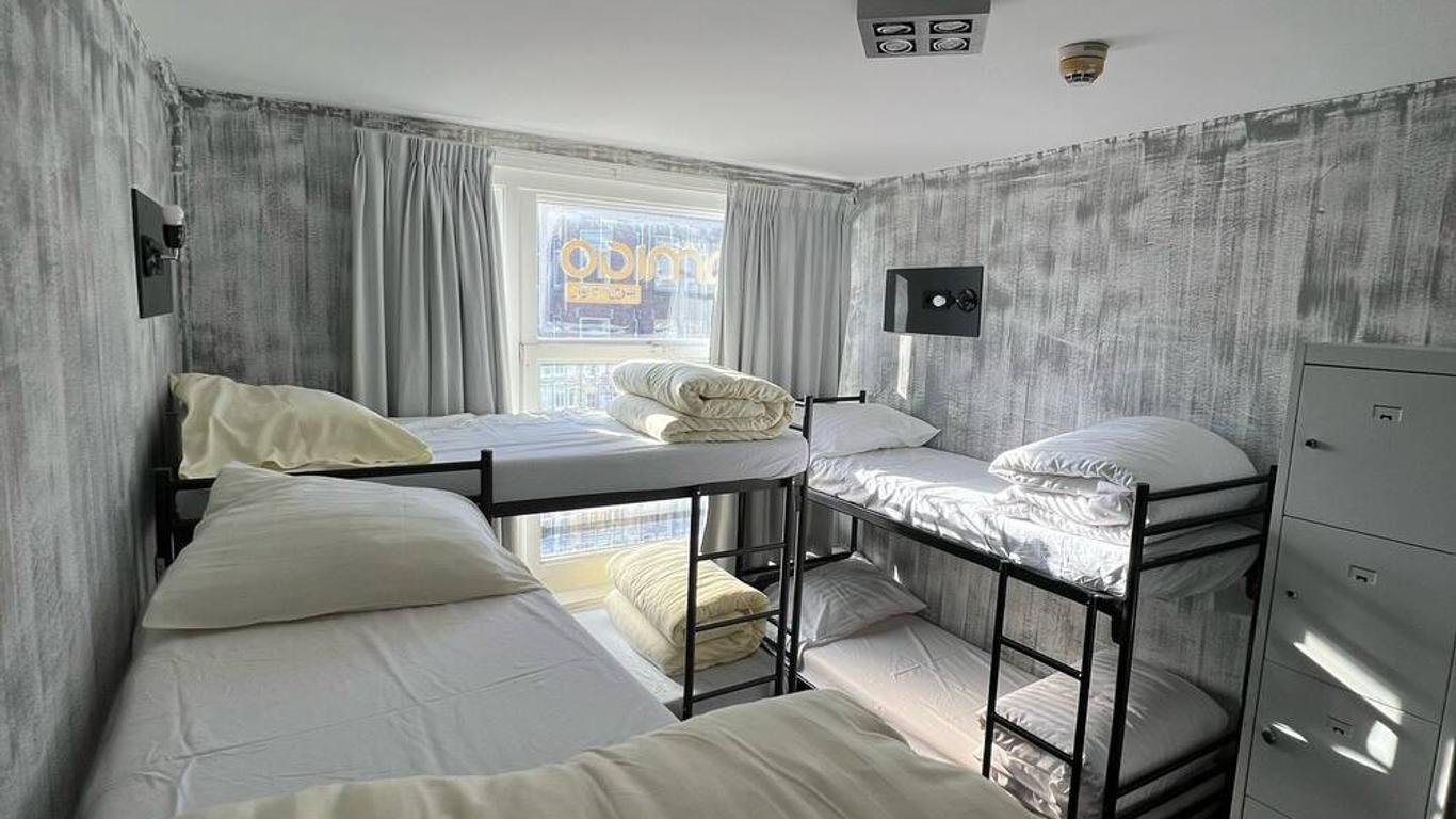 Amigo Budget Hostel