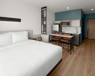 StudioRes by Marriott Denver Tech Center - Centennial - Спальня