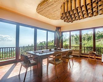 Munduk Moding Plantation Nature Resort - Banjar - Matsal
