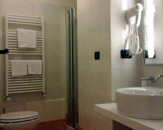 Hotel La Contrada - Verbania - Baño