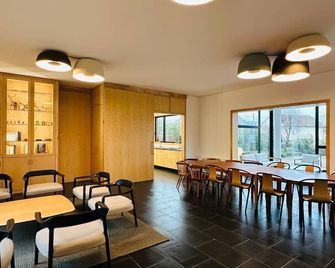 Pé Azul - Turismo Em Espaço Rural - Parque Natural De Montesinho - Braganza - Restaurante