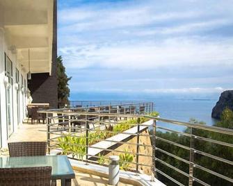 Suites Hotel Mohammed V by Accor - Al Hoceïma - Balcony
