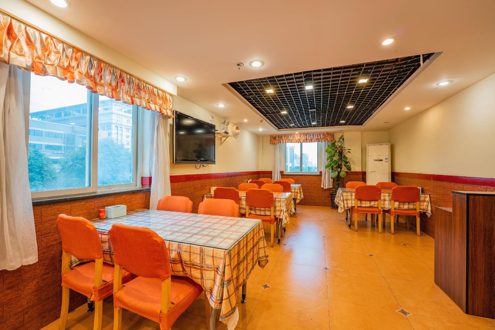 Home Inn Nanning Gaoxin District Keyuan Avenue - נאנינג - מסעדה