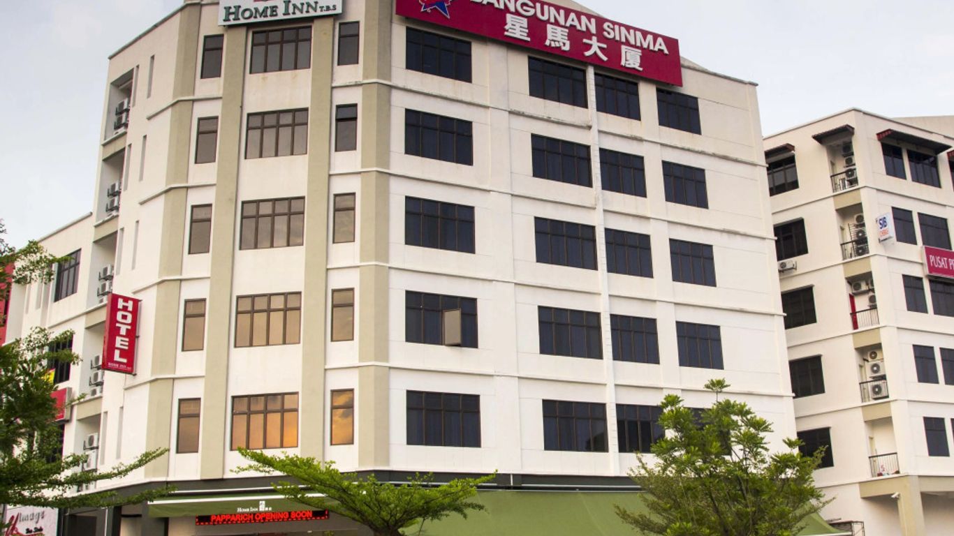 Home Inn 2 Taman Bukit Segar