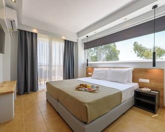 City Gate Hotel Airport Thessaloniki - Thessaloniki - Bedroom