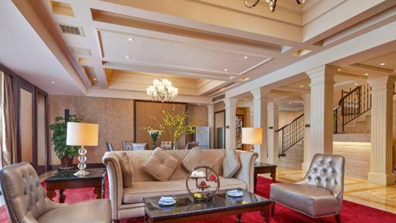 Jin Zheng He Hotel