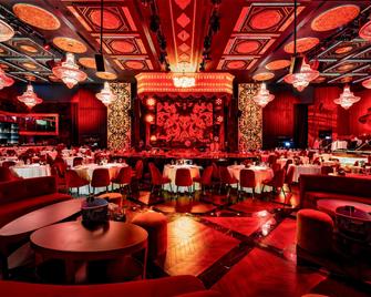 فيرمونت دبي - دبي - مطعم