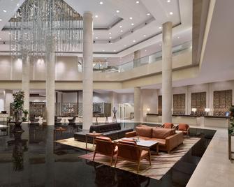 Kochi Marriott Hotel - Koczin - Lobby