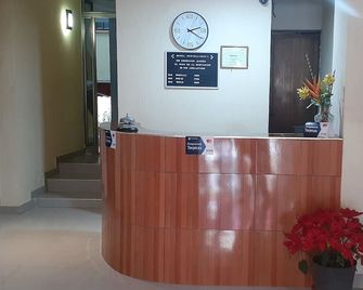 Hotel Quetzalcóatl - Coatzacoalcos