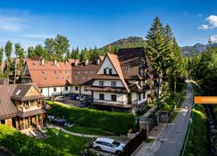 Apartamenty Sun & Snow Centrum - Zakopane - Bygning