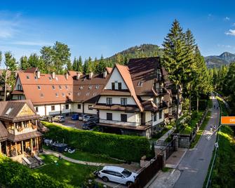 Apartamenty Sun & Snow Centrum - Zakopane - Edifício