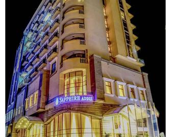 Sapphire Addis Hotel - Addis Ababa - Building