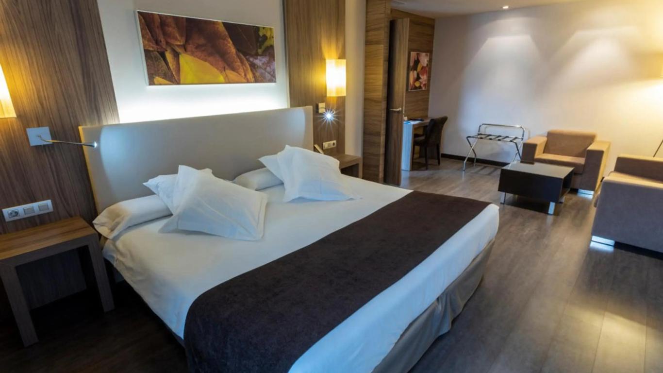 Hotel Aroi Ponferrada