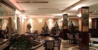 Hotel Vitti - Roma - Restaurante