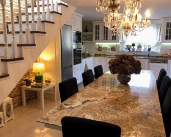 Casa Pedro E Ines - Viana do Castelo - Dining room