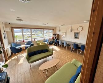 Portree Youth Hostel - Portree - Lounge