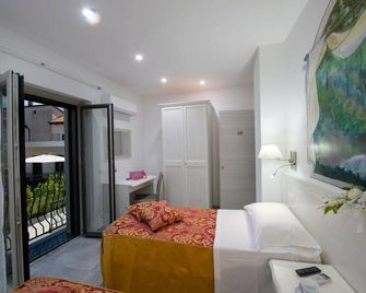 L' Amaranto - Agerola - Soverom