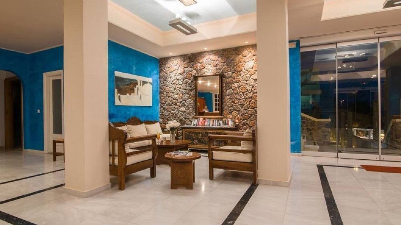 Antinea Suites Hotel & Spa