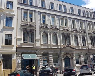 Capital Wellington - Wellington - Edifício