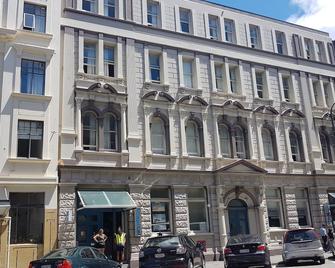 Nomads Capital Backpackers - Wellington - Wellington - Edificio